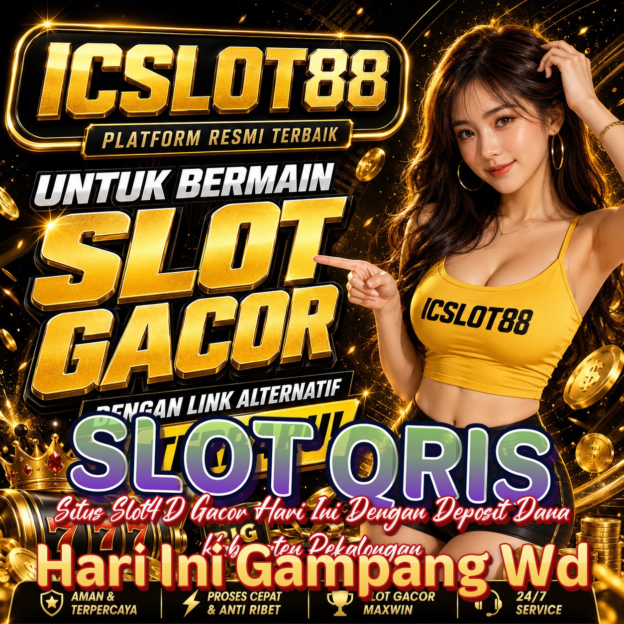 SLOT QRIS